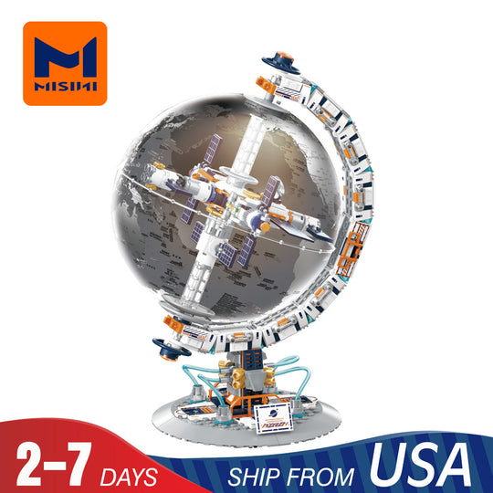 MISINI CK003 Twilight Globe  US Warehouse Express