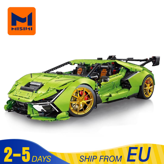 MISINI  T5046  SVJ Supercar EU Warehouse Express