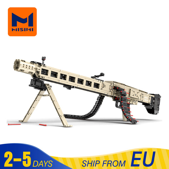 MISINI 77006 MG42 General-Purpose Machine Gun EU Warehouse Express