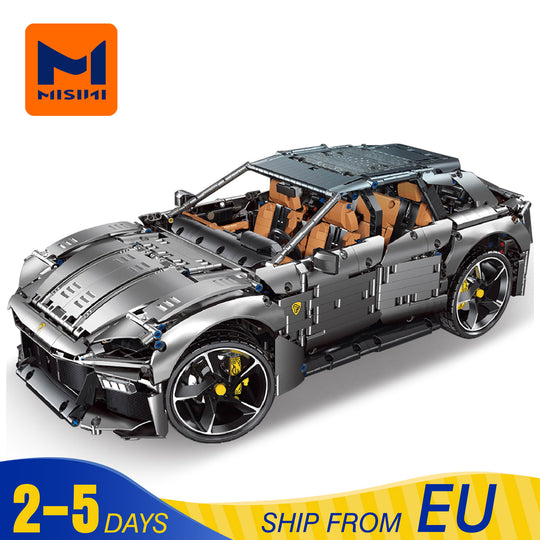 MISINI T5041 Purosangue sports car EU Warehouse Express