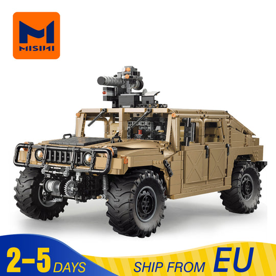 MISINI C61036W HUMVEE Off-Road Vehicle EU Warehouse Express