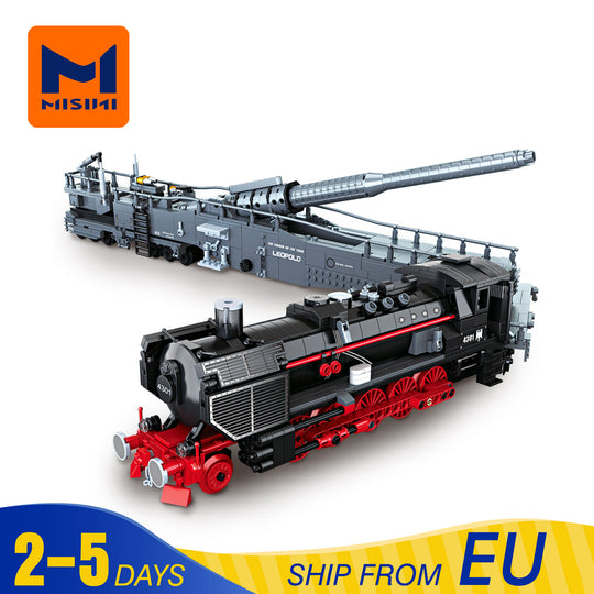 MISINI FC4301 K5 Train Gun EU Warehouse Express