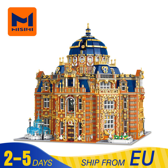 MISINI 33229 Royal Planetarium EU Warehouse Express