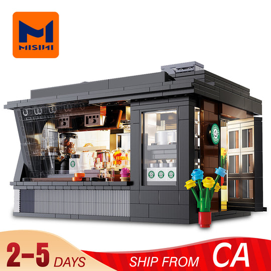 MISINI C66005W  Coffee House CA Warehouse Express