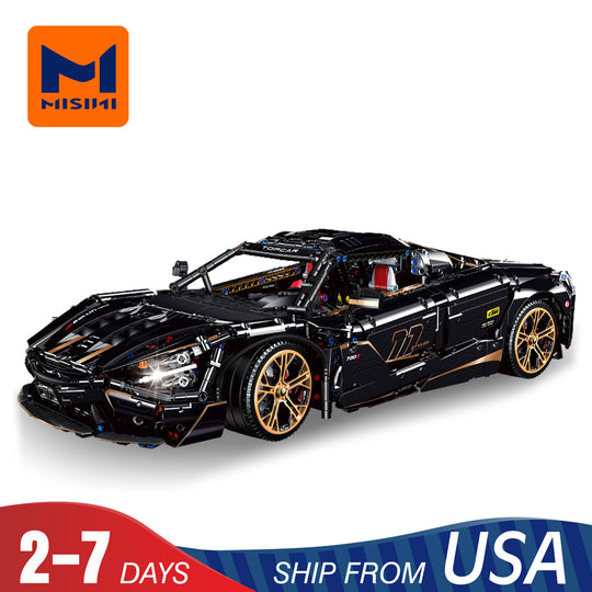 MISINI 10625 720S Sportcar  US Warehouse Express