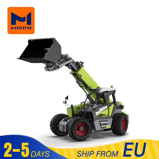 MISINI C61051W  Multi-Purpose Wheel Loaders EU Warehouse Express