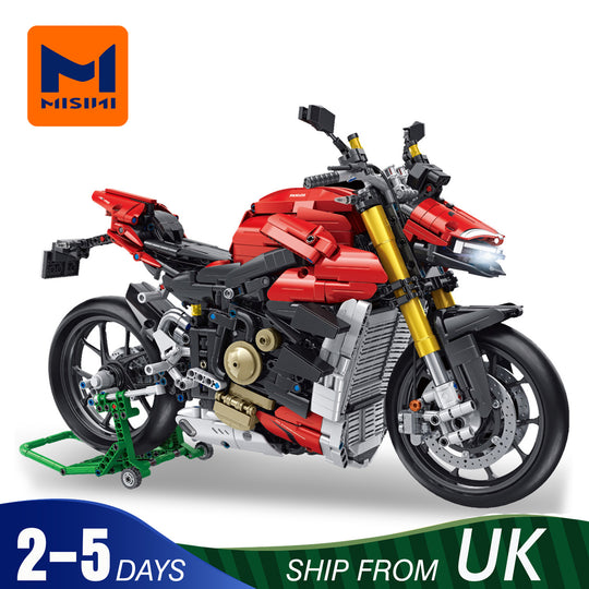 MISINI 672105 Superleggera V4 UK Warehouse Express