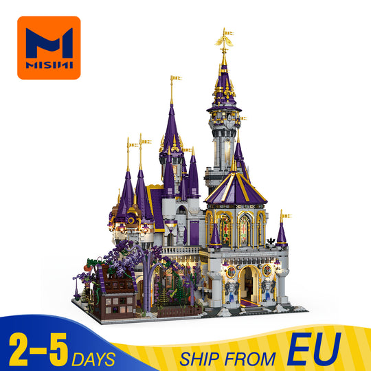 MISINI  33210 Magic Castle EU Warehouse Express