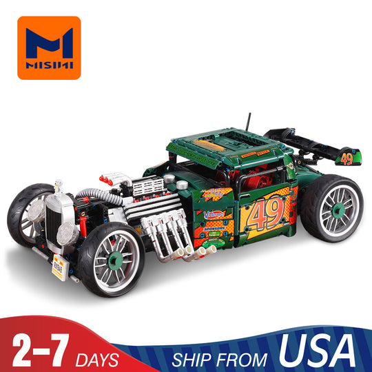 MISINI 10509 Modified Vehicle US Warehouse Express