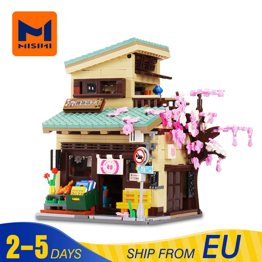 MISINI C66015W Sakura House EU Warehouse Express