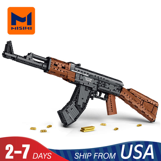 MISINI 77005 AK-47 US Warehouse Express