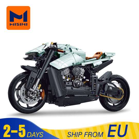 MISINI 60505 Technology Motorcycle EU Warehouse Express