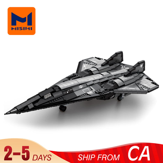 MISINI 33039 SR-72 fighter CA Warehouse Express