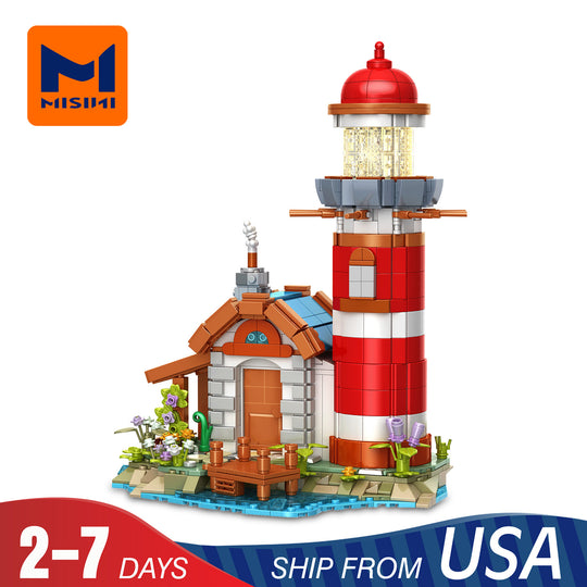 MISINI M9505 lighthouses US Warehouse Express