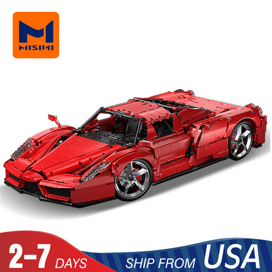 MISINI 10523 Performance Sports Car US Warehouse Express