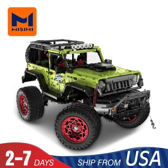 MISINI 9829-2 Horse herder off-road vehicle US Warehouse Express