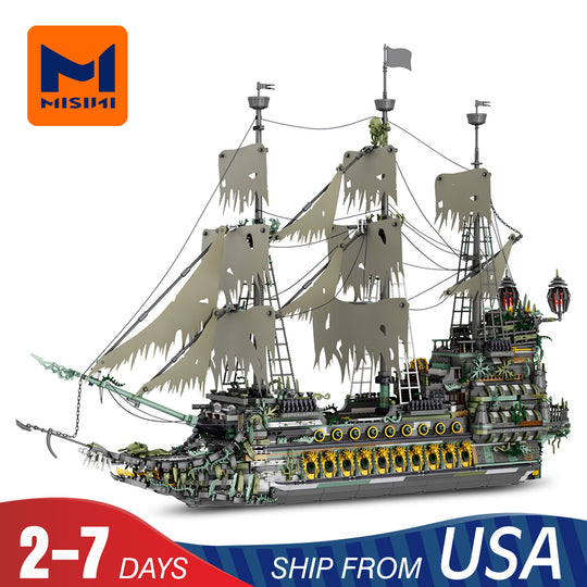 MISINI 66037 The Flying Dutchman US Warehouse Express