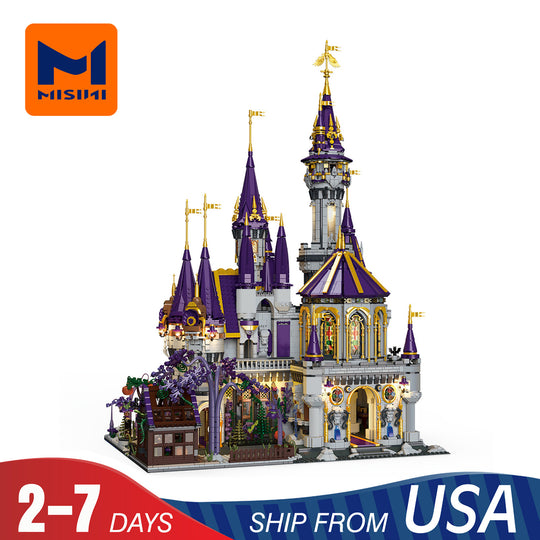 MISINI  33210 Magic Castle US Warehouse Express