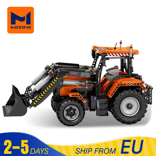 MISINI 22024 Loading Tractor EU Warehouse Express