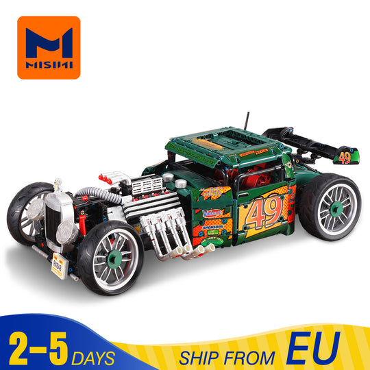 MISINI 10509 Modified Vehicle EU Warehouse Express