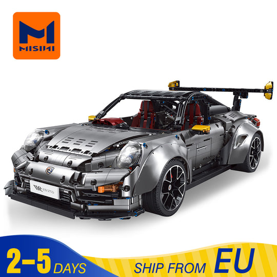 MISINI T5026 GT2RS Supercar-Static Version EU Warehouse Express