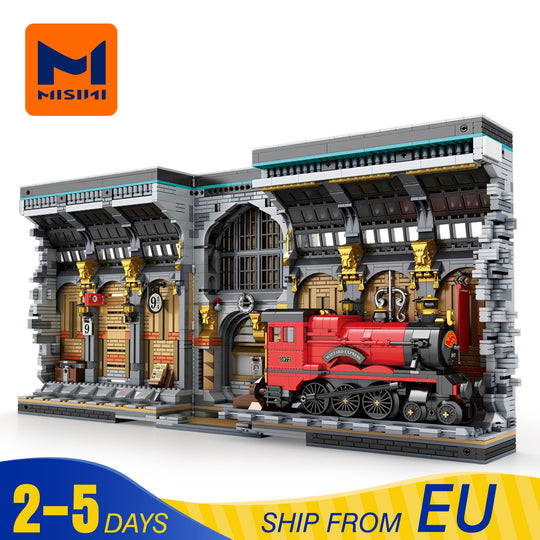 MISINI 66031 Magic Station  EU Warehouse Express