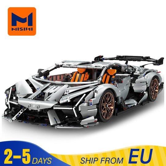 MISINI 88027 SVJ Sports Car EU Warehouse Express