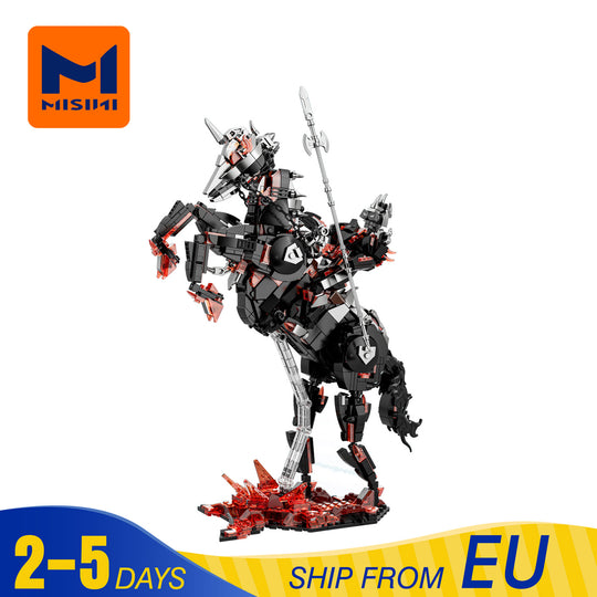 MISINI  7033-M6415 Hell Knight EU Warehouse Express