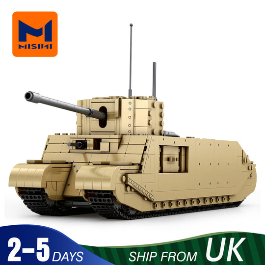 MISINI 77032 TOG II World of tanks Official License UK Warehouse Express