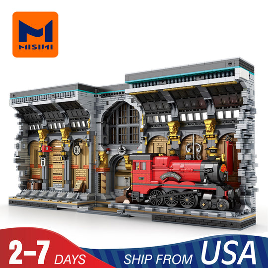 MISINI 66031 Magic Station  US Warehouse Express