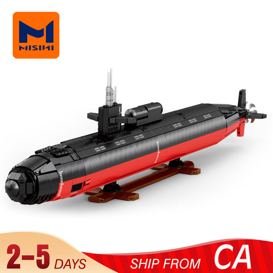 MISINI 33049 Los Angeles-class SSN  CA Warehouse Express