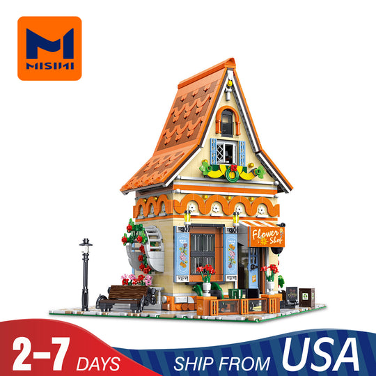 MISINI 33206 Magic Flower Workshop US Warehouse Express