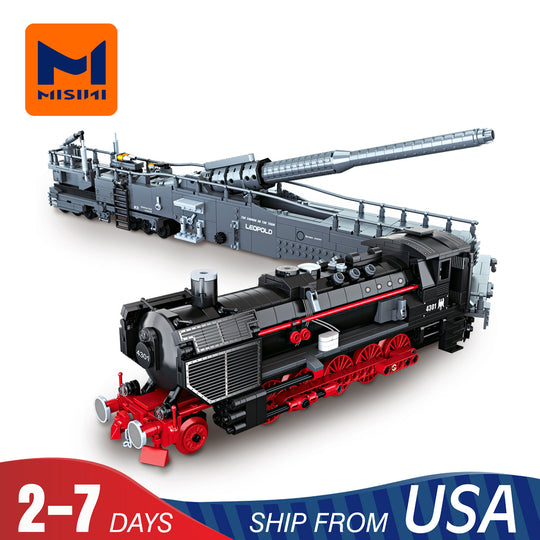 MISINI FC4301 K5 Train Gun US Warehouse Express