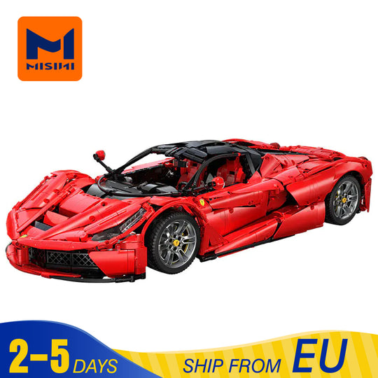 MISINI C61505W  Hypercar EU Warehouse Express