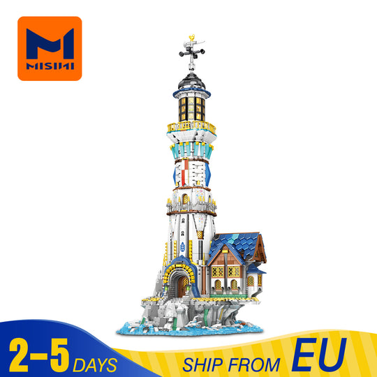 MISINI 66028 European Century：Lighthouse EU Warehouse Express