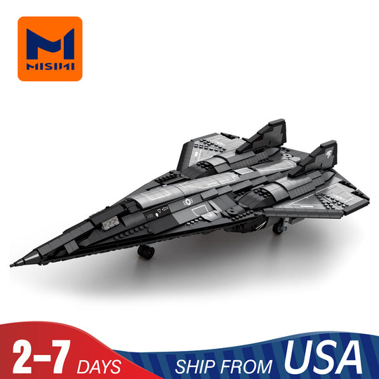 MISINI 33039 SR-72 fighter US Warehouse Express