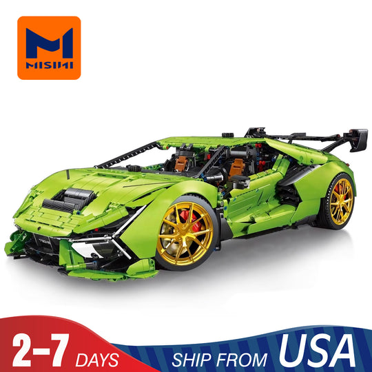 MISINI  T5046  SVJ Supercar US Warehouse Express