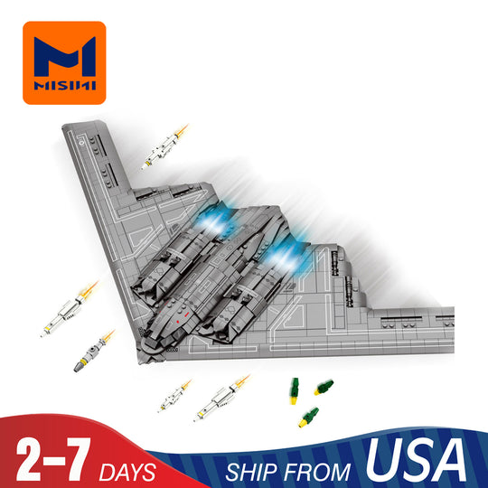 MISINI 33038 B2 bomber US  Warehouse Express