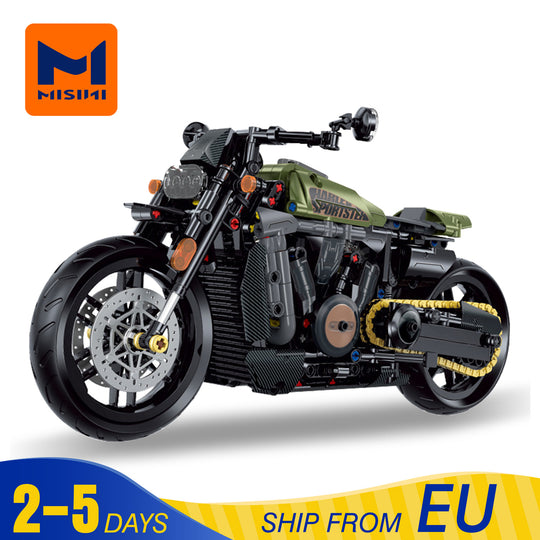 MISINI 60514 Sportsters EU Warehouse Express