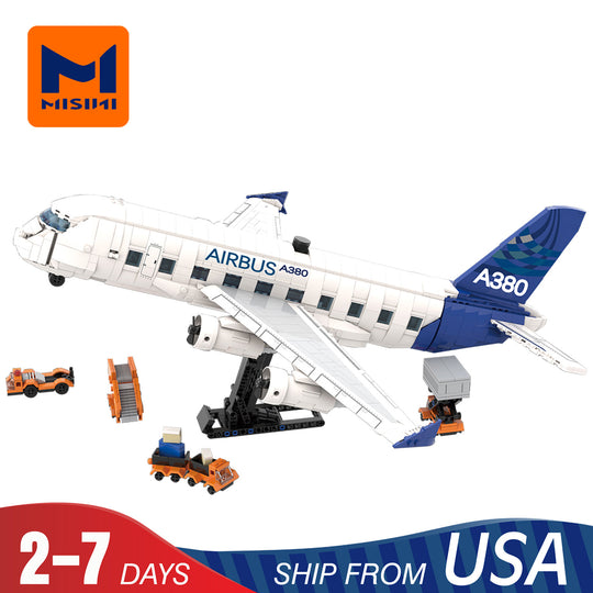 MISINI 80008 A380 US Warehouse Express