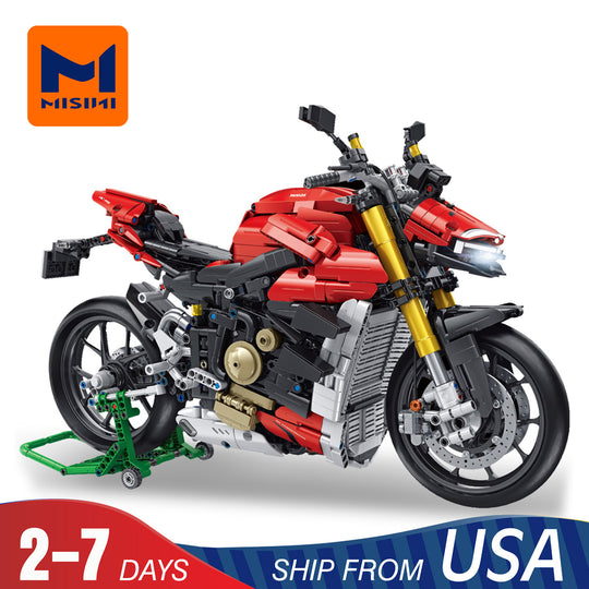 MISINI 672105 Superleggera V4 US Warehouse Express