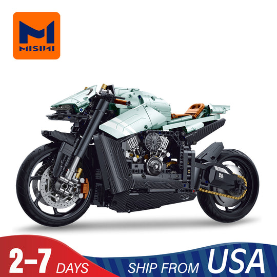 MISINI 60505 Technology Motorcycle US Warehouse Express