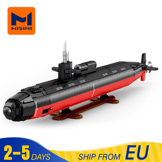 MISINI 33049 Los Angeles-class SSN EU Warehouse Express