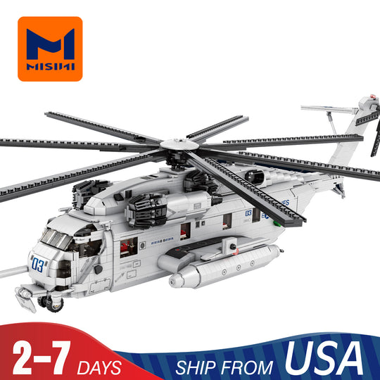 MISINI 33037 CH-53E aircraft US Warehouse Express