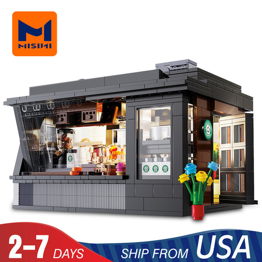 MISINI C66005W  Coffee House US Warehouse Express