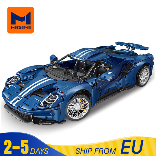 MISINI T5042B GT supercar EU Warehouse Express