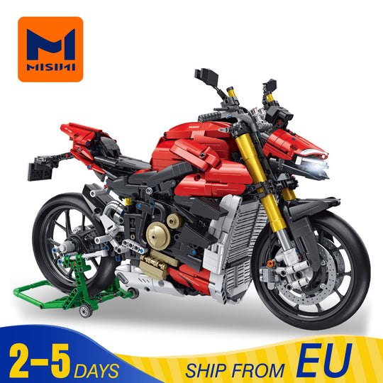 MISINI 672105 Superleggera V4 EU Warehouse Express