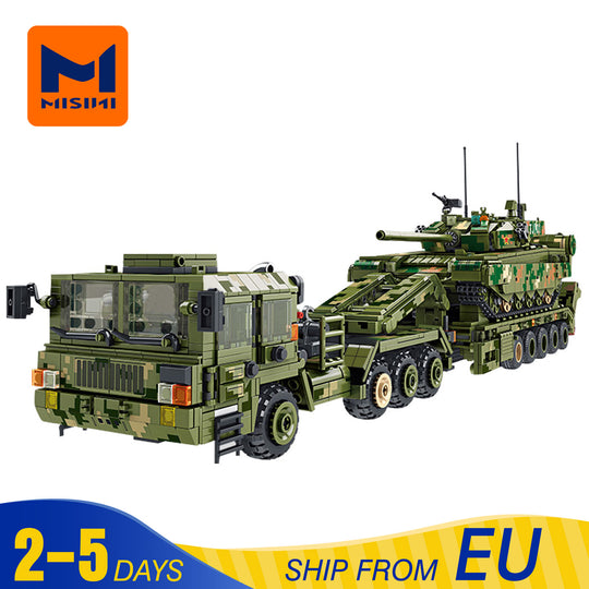 MISINI 688003 99A Panzer Transportation EU Warehouse Express