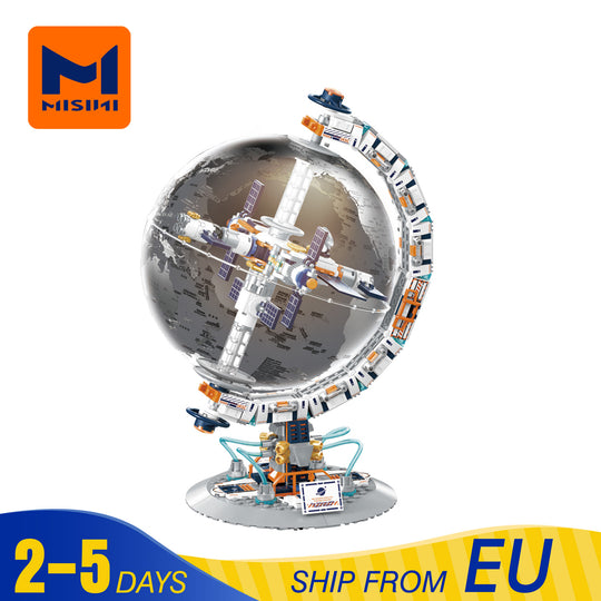 MISINI CK003 Twilight Globe  EU Warehouse Express