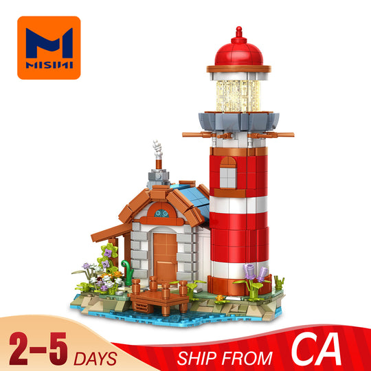 MISINI M9505 lighthouses CA Warehouse Express